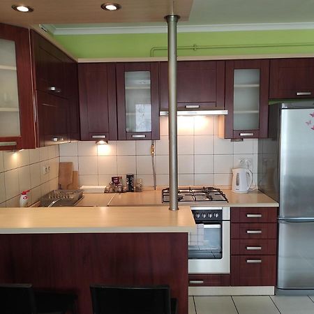 Апартаменты Apartament Strozowska Санок Экстерьер фото