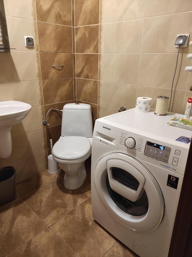 Апартаменты Apartament Strozowska Санок Экстерьер фото