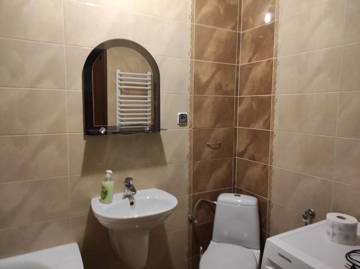 Апартаменты Apartament Strozowska Санок Экстерьер фото